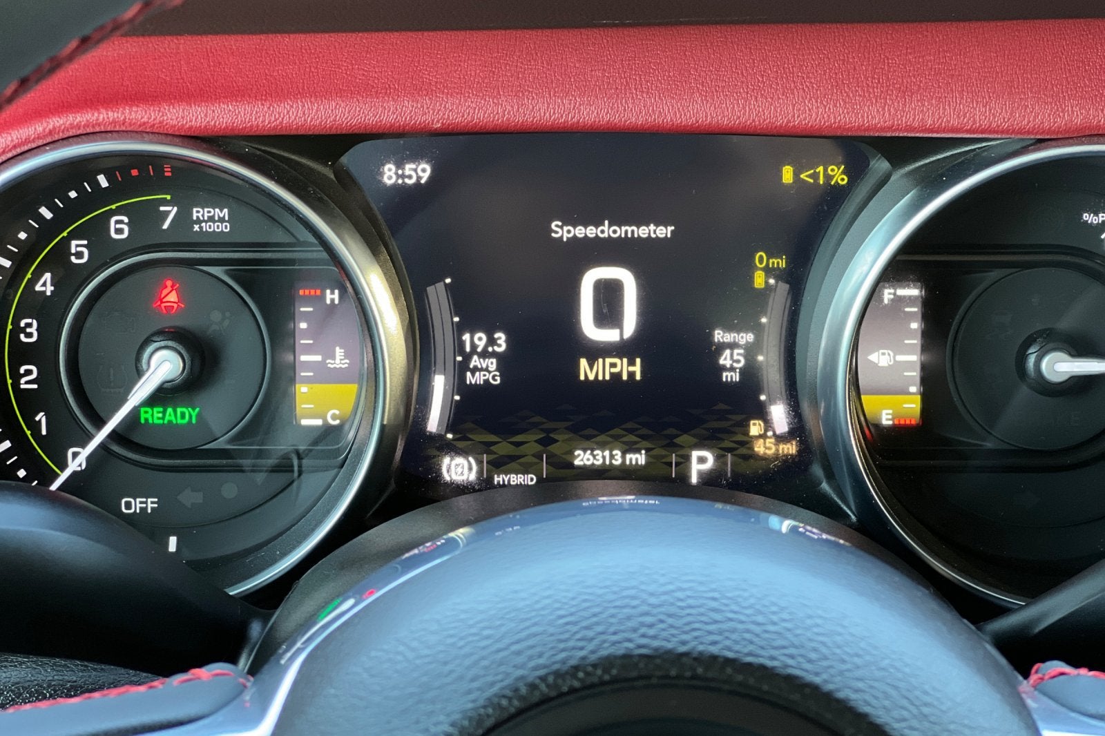 2023 Jeep Wrangler Rubicon 20th Anniversary Edition 4xe