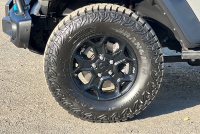 2023 Jeep Wrangler Rubicon 20th Anniversary Edition 4xe