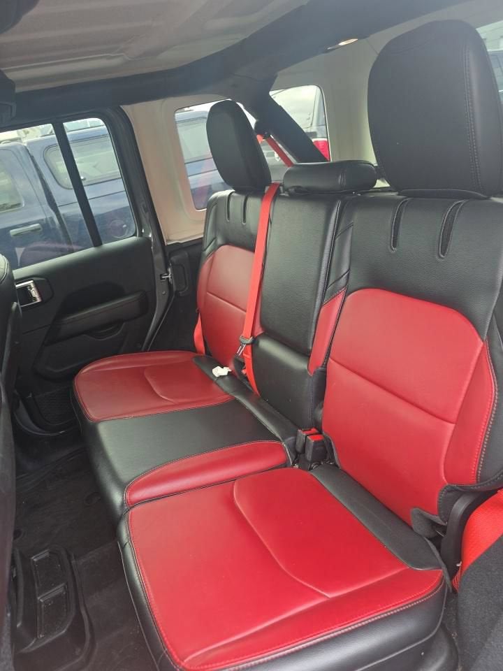 2023 Jeep Wrangler Rubicon 20th Anniversary Edition 4xe