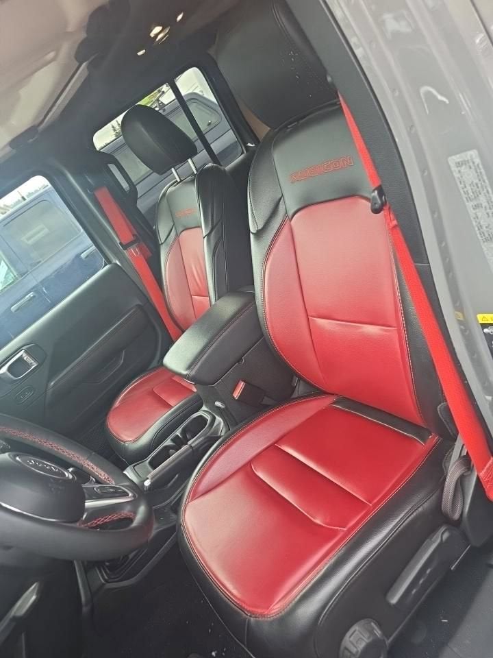 2023 Jeep Wrangler Rubicon 20th Anniversary Edition 4xe