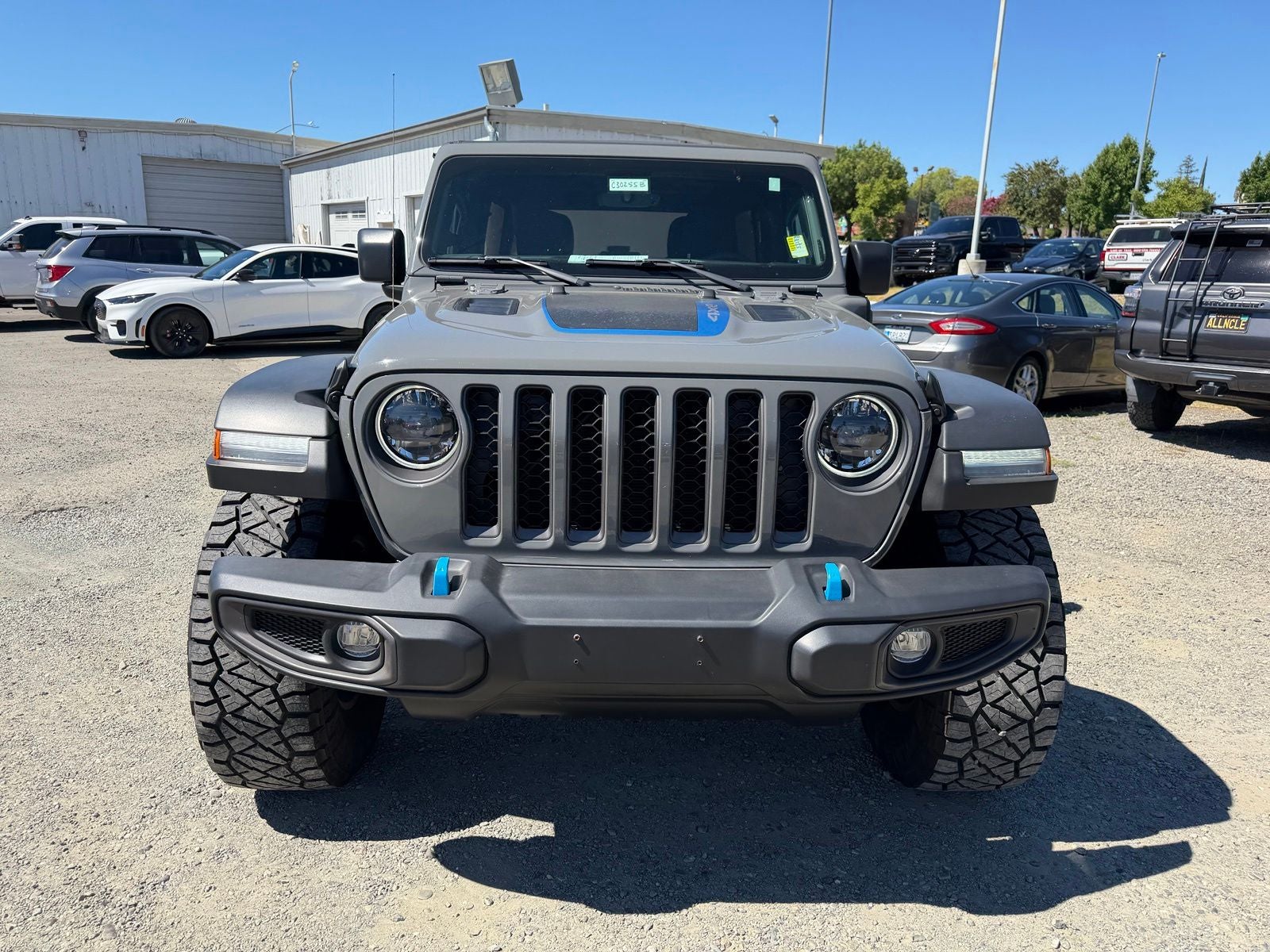 2023 Jeep Wrangler Rubicon 4xe