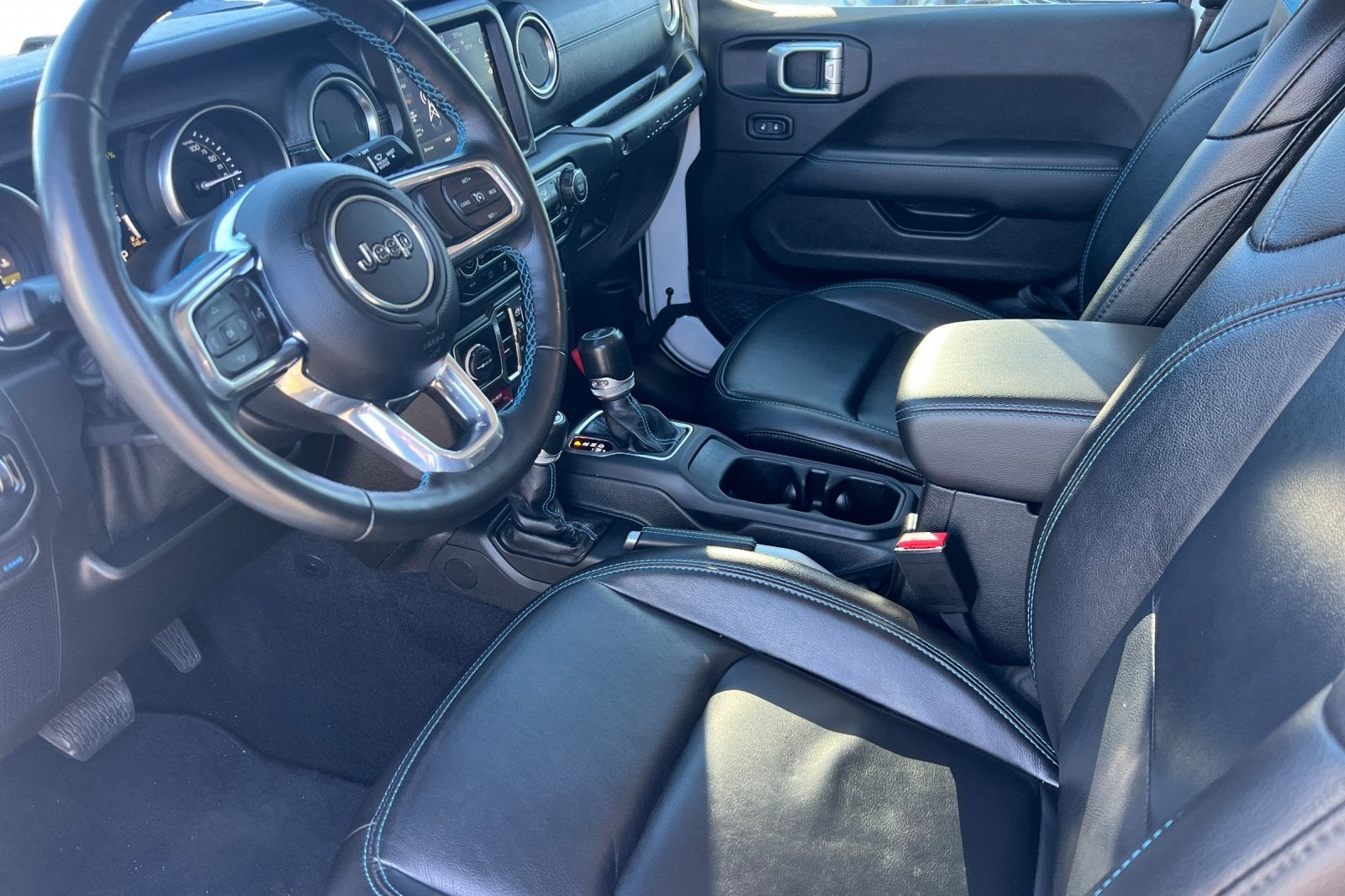 2021 Jeep Wrangler Unlimited Rubicon 4xe