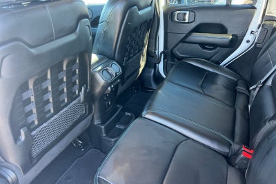 2021 Jeep Wrangler Unlimited Rubicon 4xe