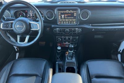 2021 Jeep Wrangler Unlimited Rubicon 4xe