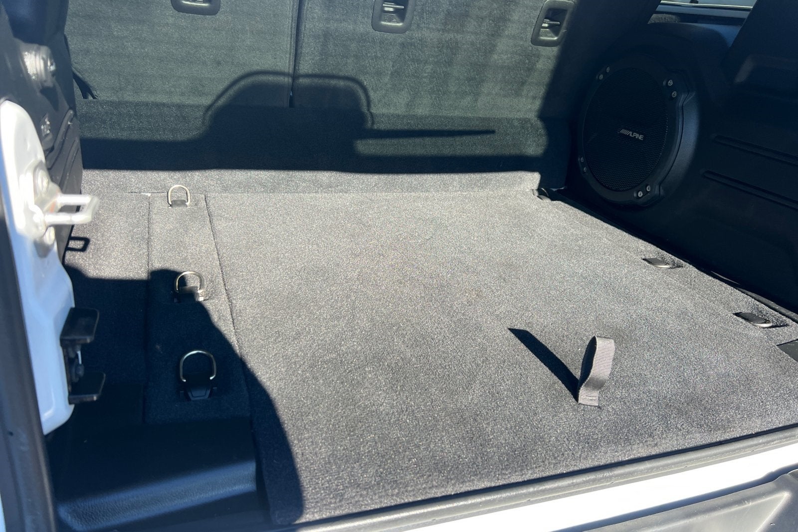 2021 Jeep Wrangler Unlimited Rubicon 4xe