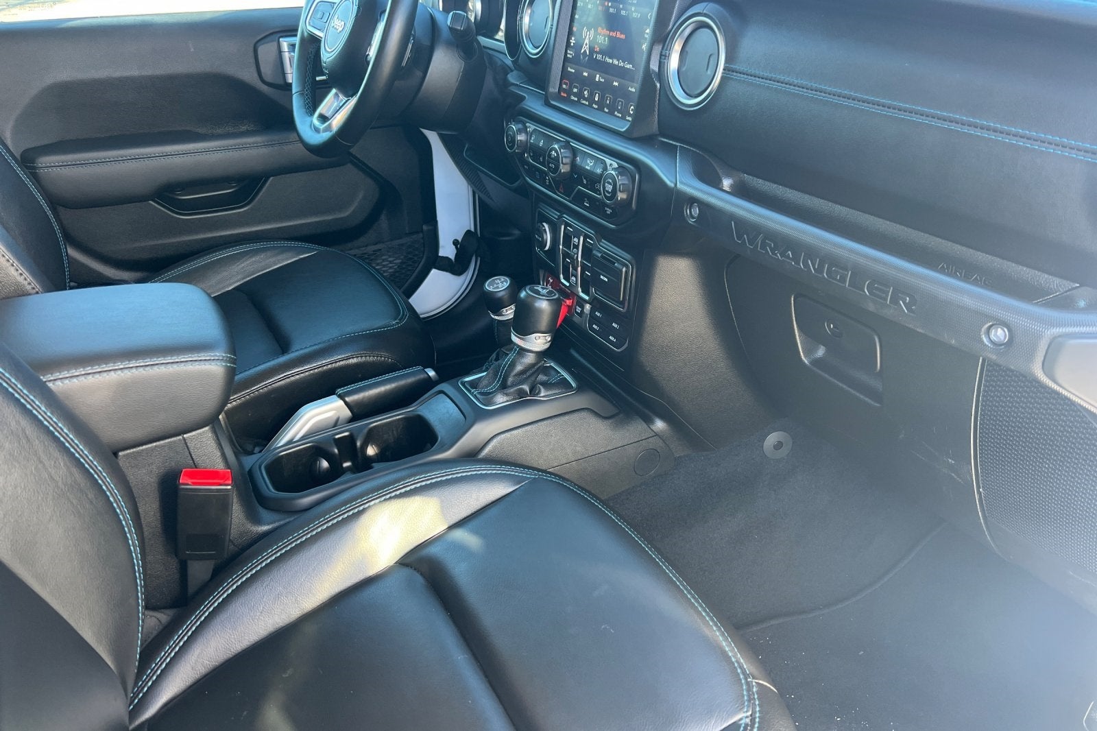 2021 Jeep Wrangler Unlimited Rubicon 4xe