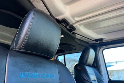 2021 Jeep Wrangler Unlimited Rubicon 4xe