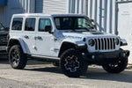 2021 Jeep Wrangler Unlimited Rubicon 4xe