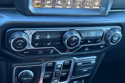 2021 Jeep Wrangler Unlimited Rubicon 4xe