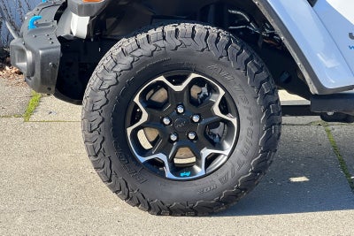 2021 Jeep Wrangler Unlimited Rubicon 4xe