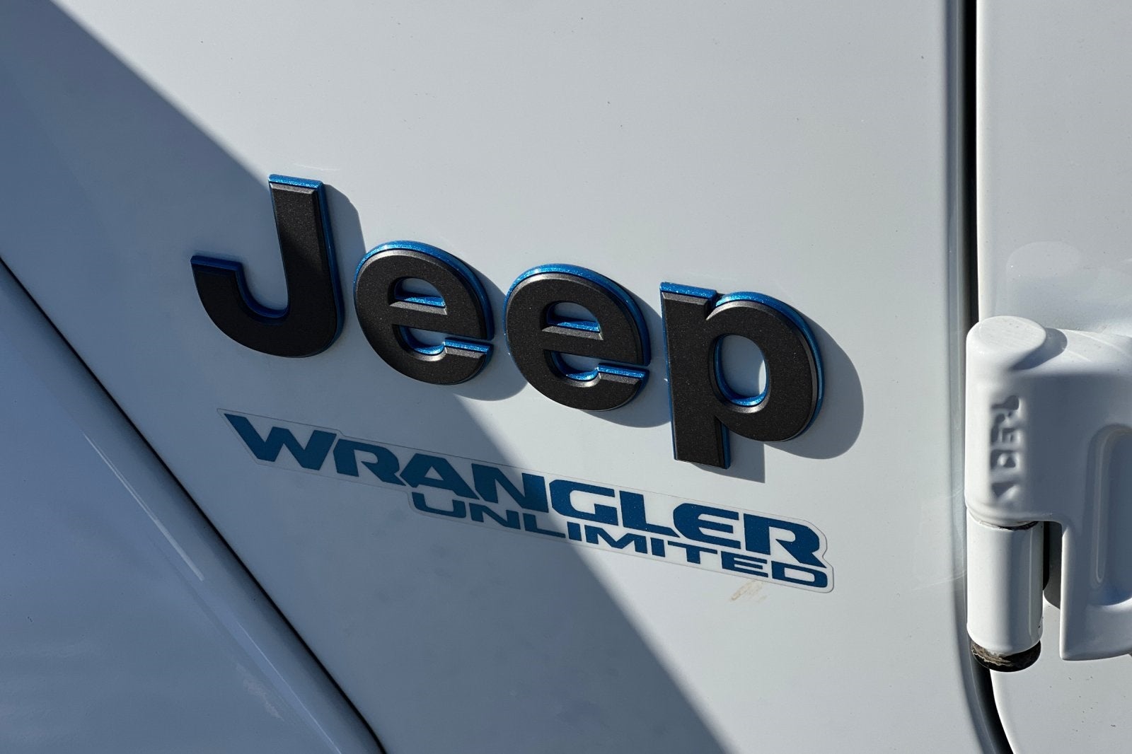 2021 Jeep Wrangler Unlimited Rubicon 4xe