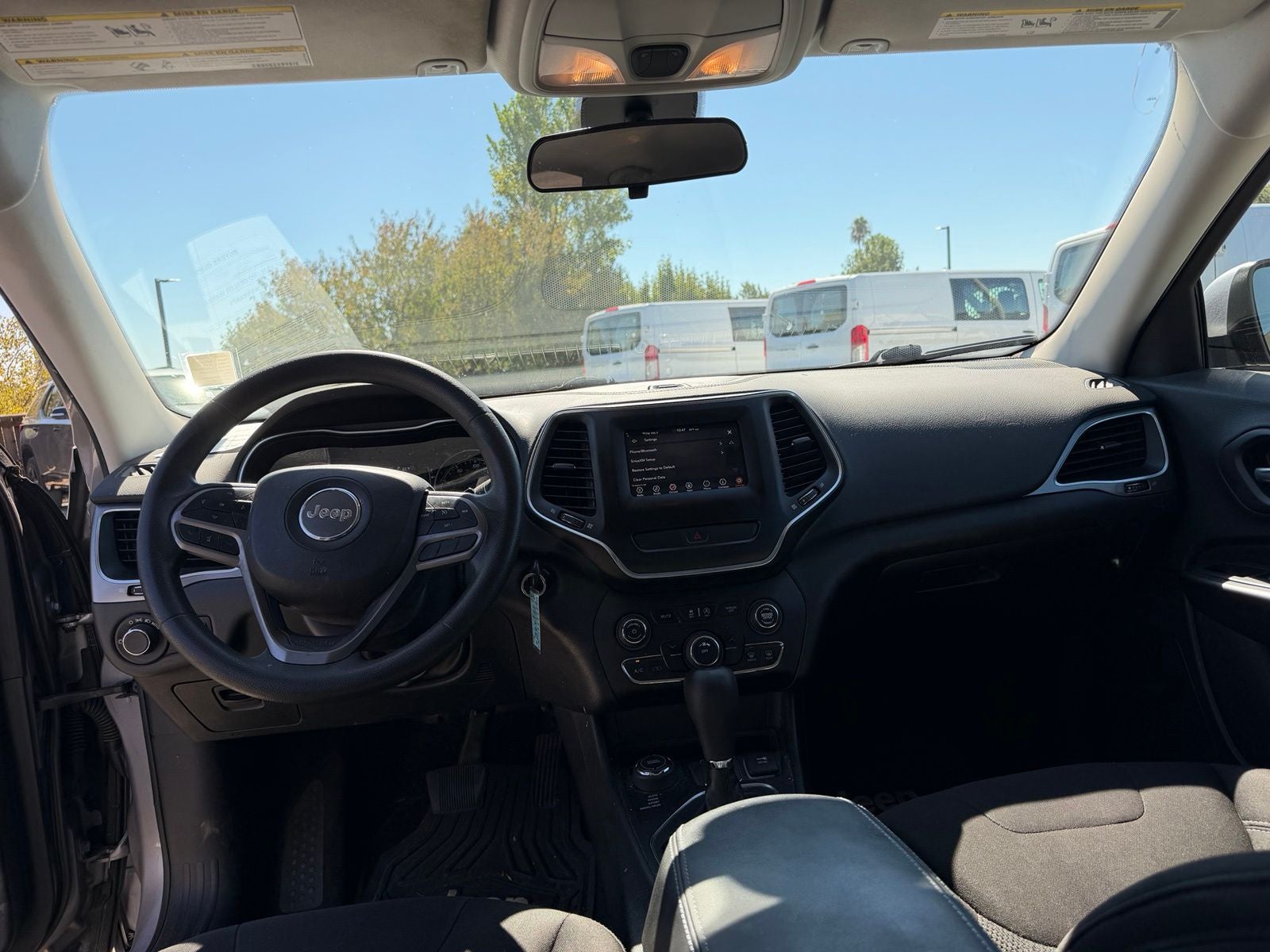 2020 Jeep Cherokee Latitude