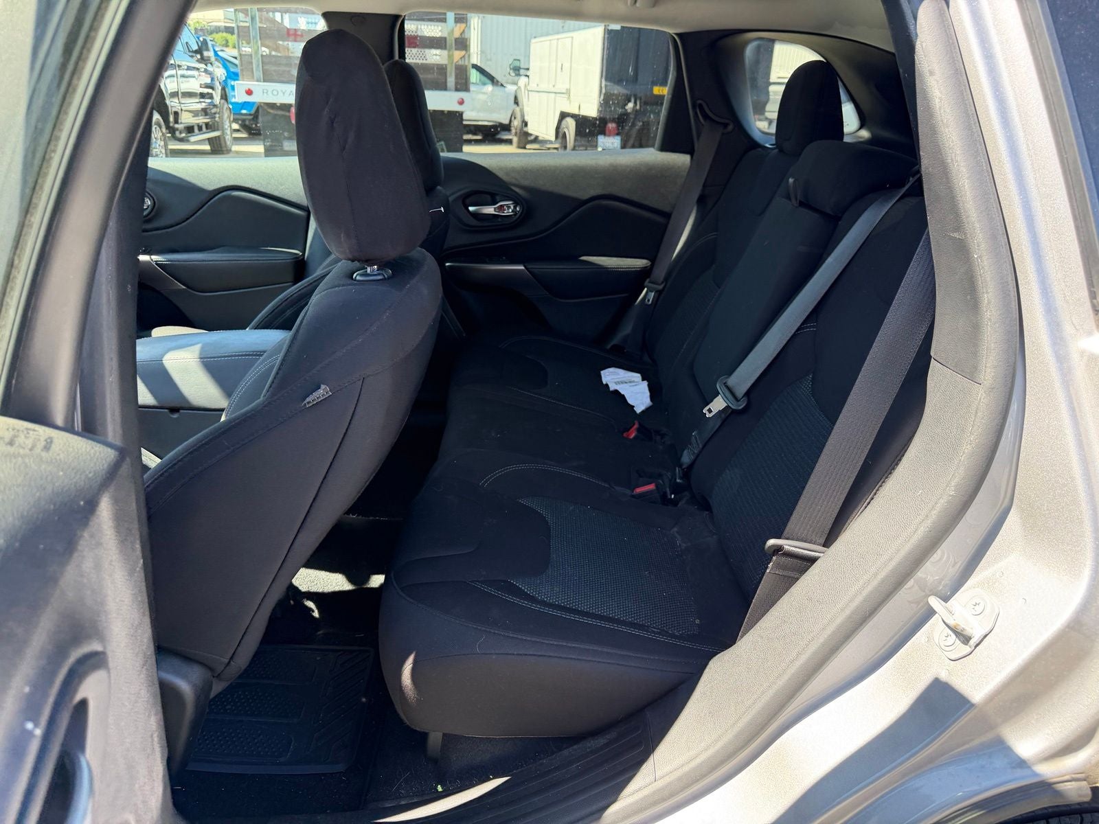 2020 Jeep Cherokee Latitude