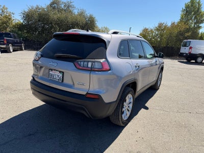 2020 Jeep Cherokee Latitude