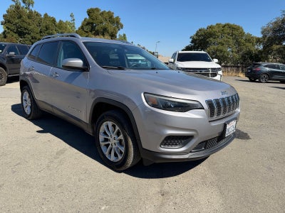 2020 Jeep Cherokee Latitude