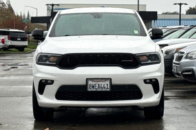 2021 Dodge Durango GT Plus