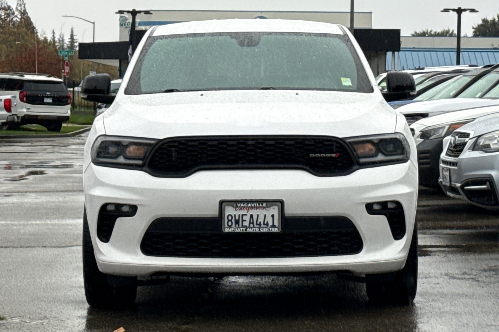 2021 Dodge Durango GT Plus