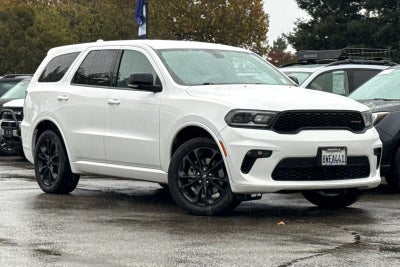 2021 Dodge Durango GT Plus