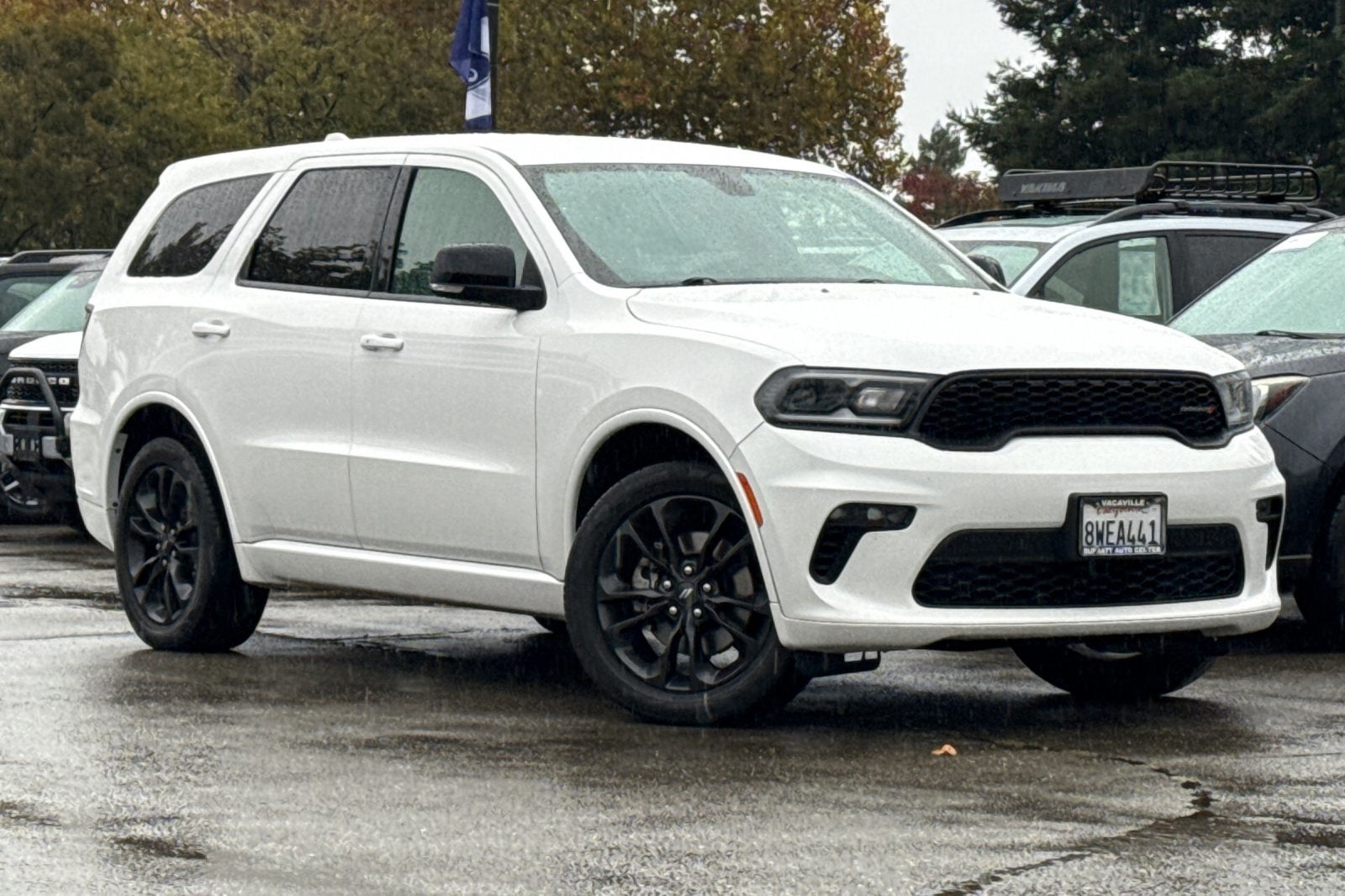 2021 Dodge Durango GT Plus