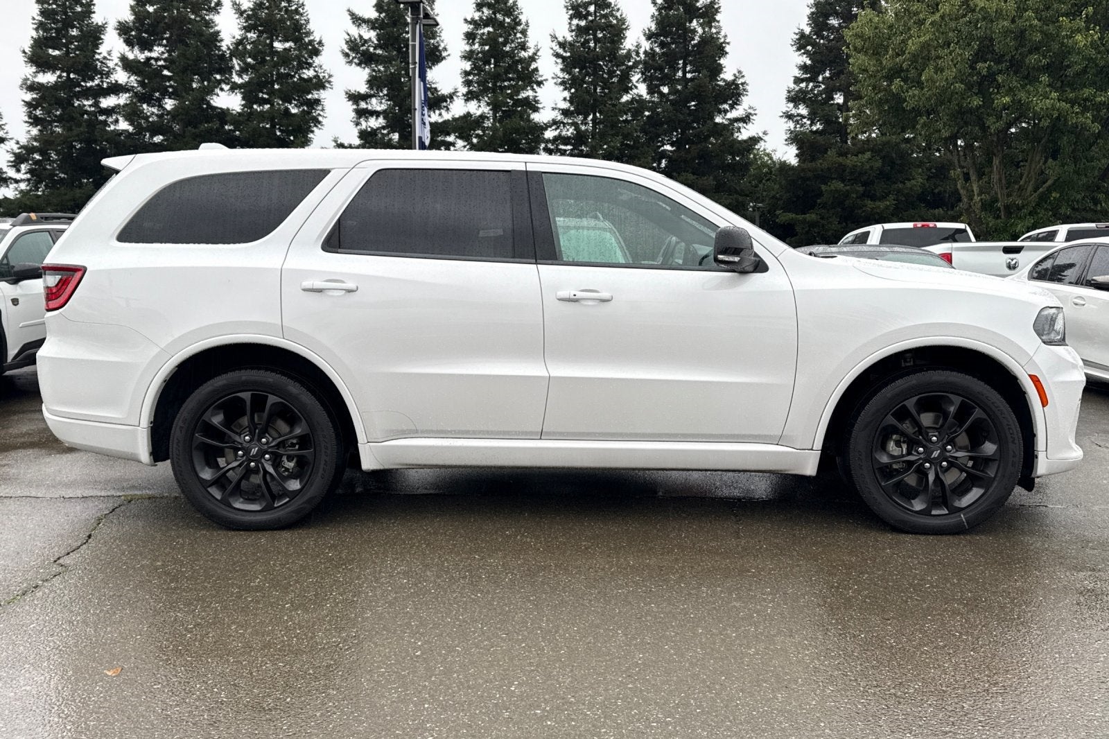2021 Dodge Durango GT Plus