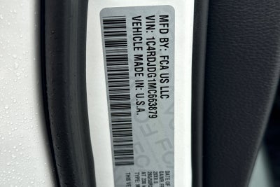 2021 Dodge Durango GT Plus