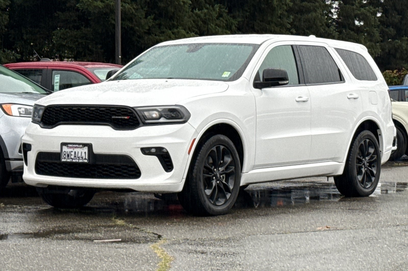 2021 Dodge Durango GT Plus
