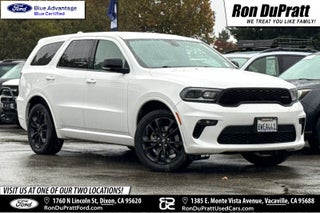 2021 Dodge Durango GT Plus