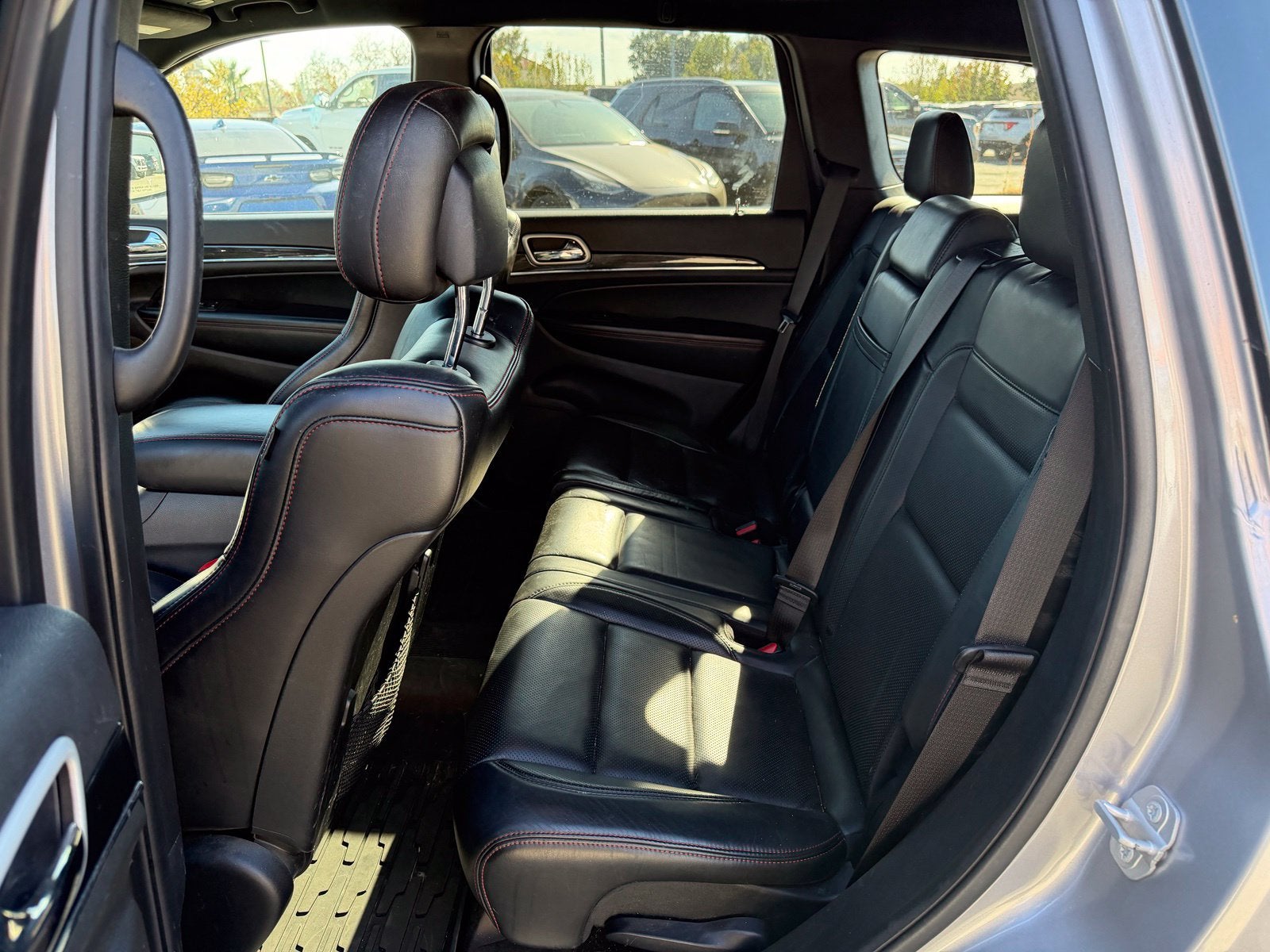 2020 Jeep Grand Cherokee Trailhawk