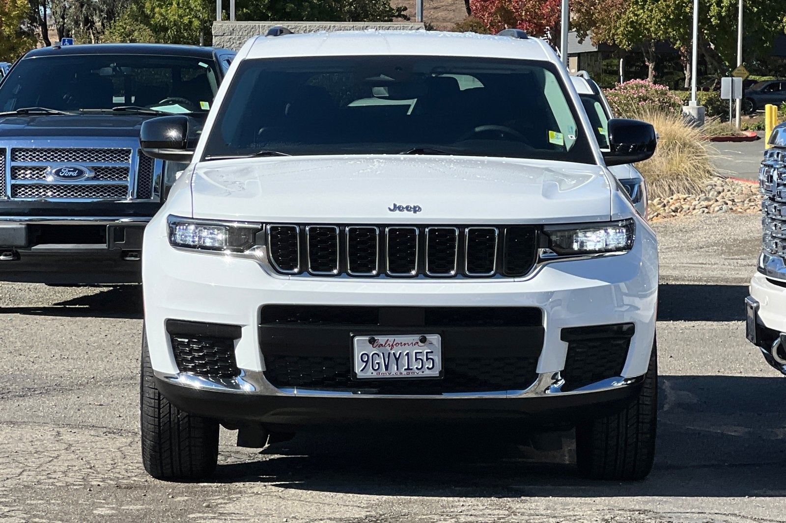2023 Jeep Grand Cherokee L Laredo