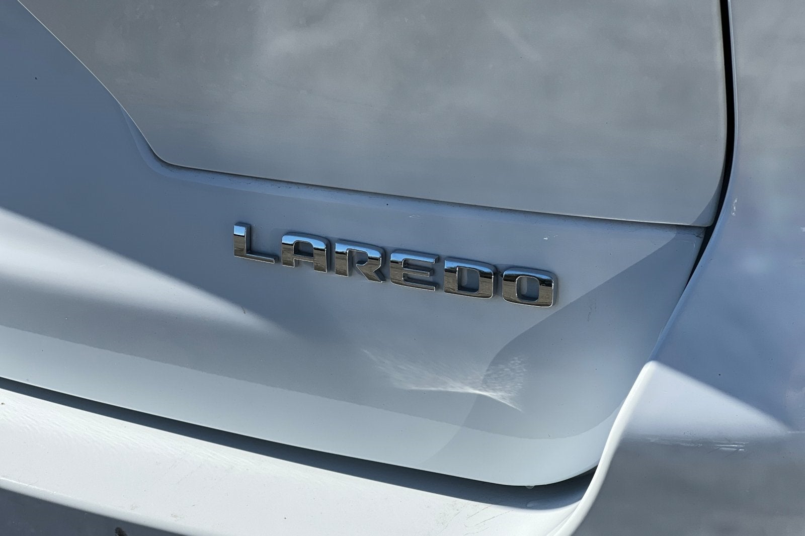 2023 Jeep Grand Cherokee L Laredo