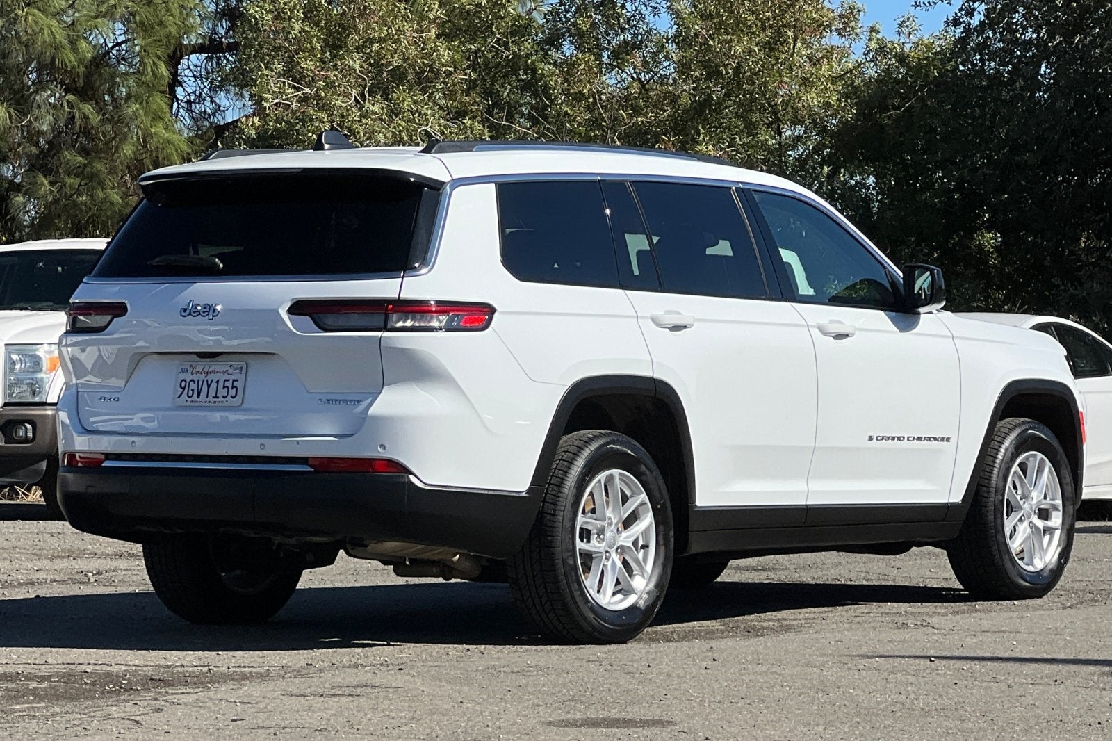 2023 Jeep Grand Cherokee L Laredo