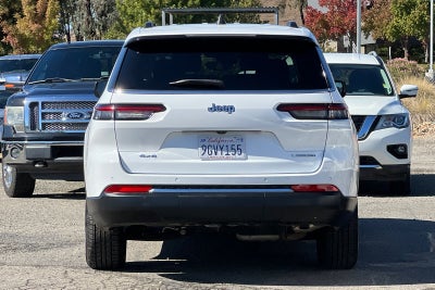 2023 Jeep Grand Cherokee L Laredo