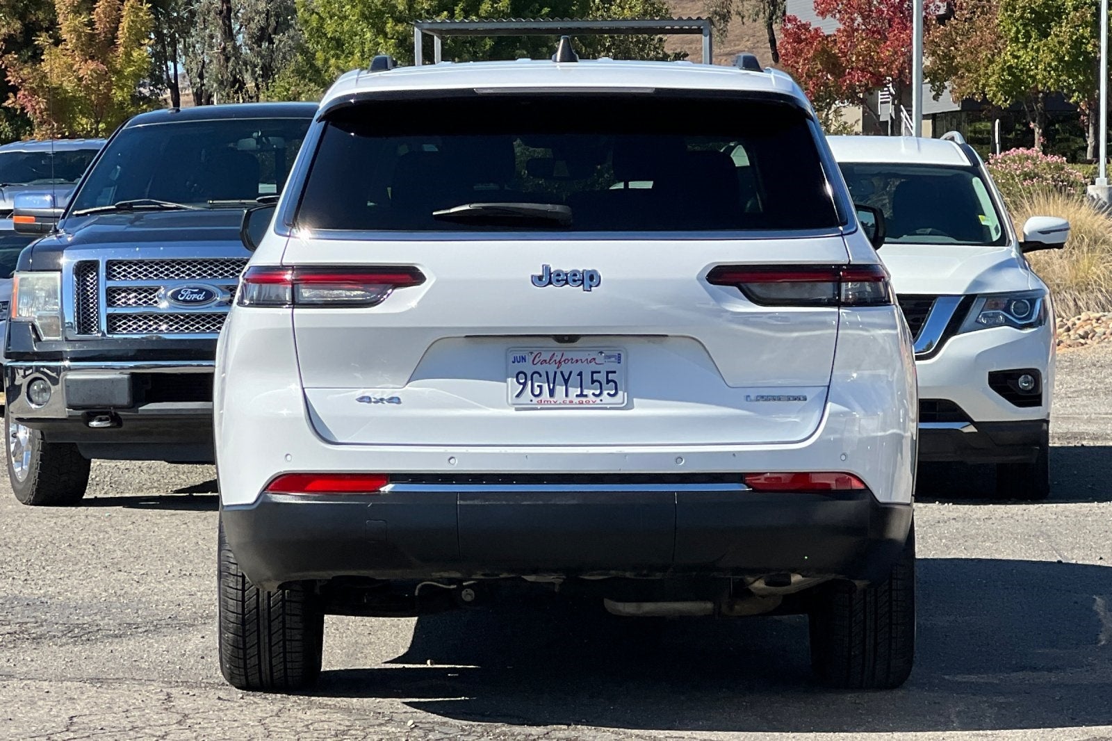 2023 Jeep Grand Cherokee L Laredo