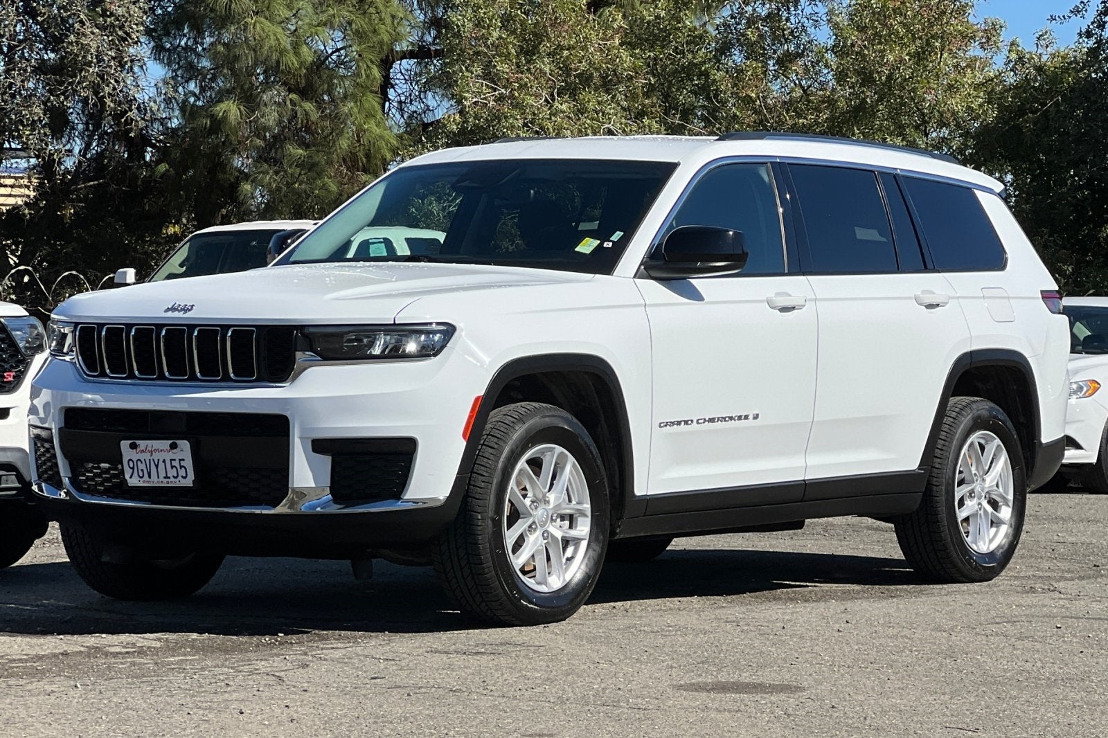 2023 Jeep Grand Cherokee L Laredo
