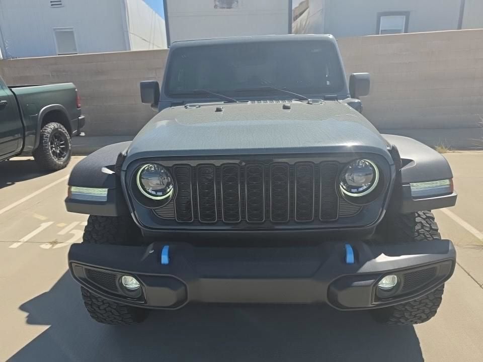 2024 Jeep Wrangler Willys 4xe