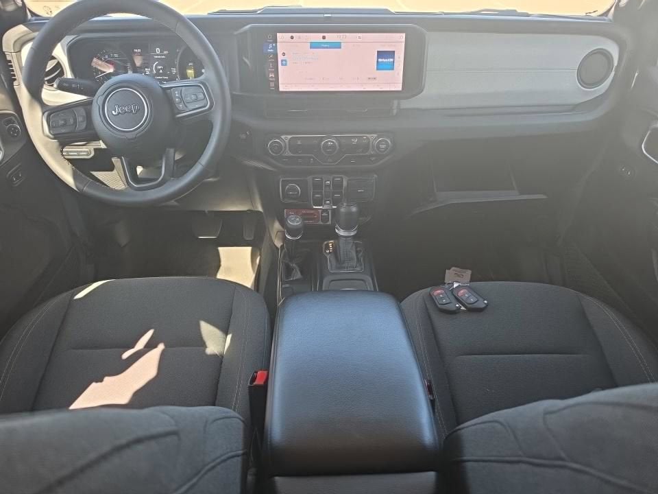2024 Jeep Wrangler Willys 4xe