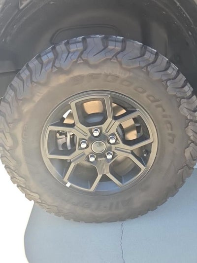 2024 Jeep Wrangler Willys 4xe