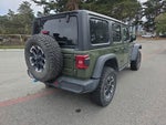 2024 Jeep Wrangler Rubicon 4xe