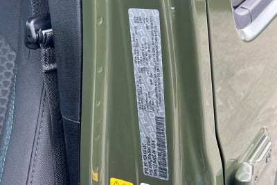 2024 Jeep Wrangler Rubicon 4xe