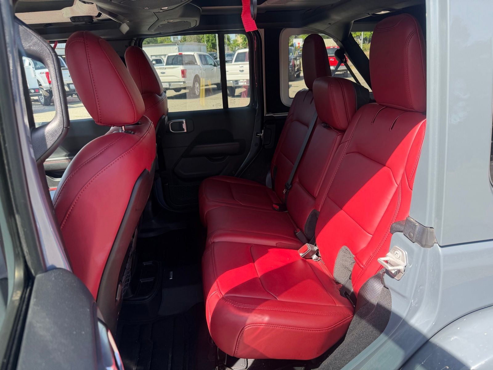 2024 Jeep Wrangler Rubicon 392
