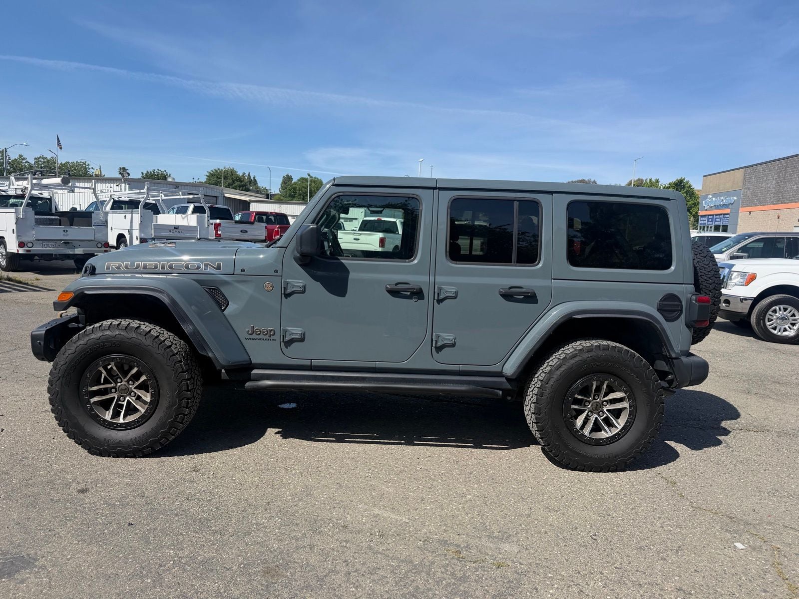 2024 Jeep Wrangler Rubicon 392