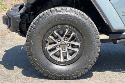 2024 Jeep Wrangler Rubicon 392