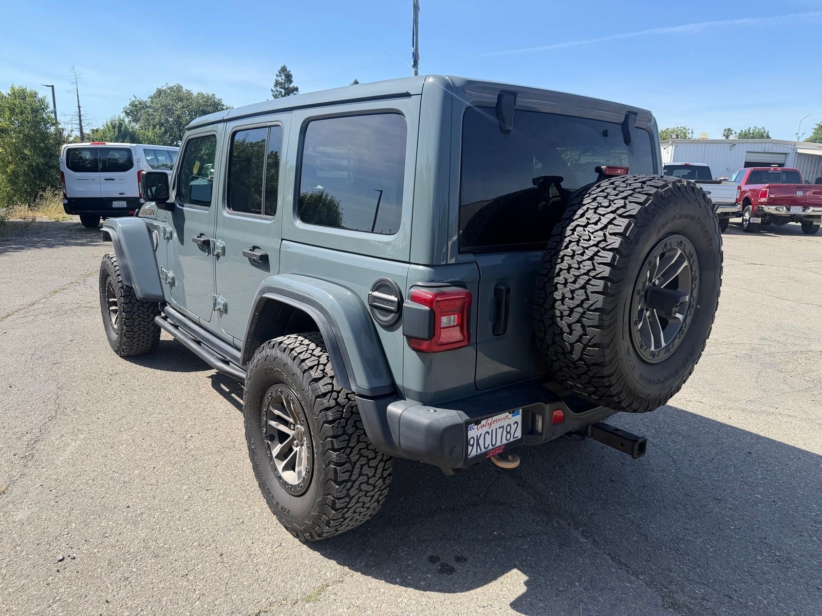 2024 Jeep Wrangler Rubicon 392