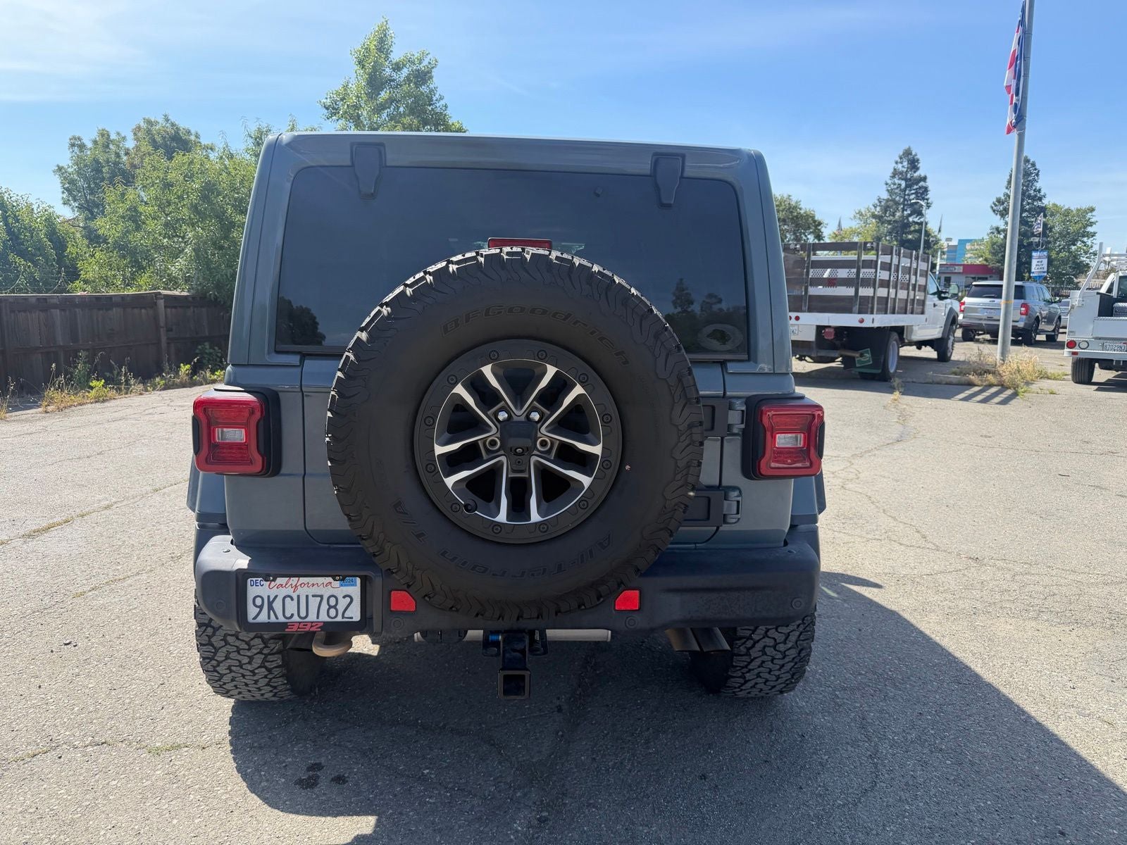 2024 Jeep Wrangler Rubicon 392