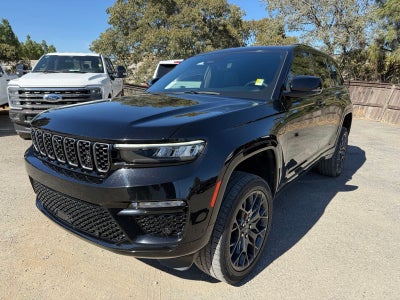 2023 Jeep Grand Cherokee Summit Reserve 4xe