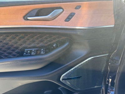 2023 Jeep Grand Cherokee Summit Reserve 4xe