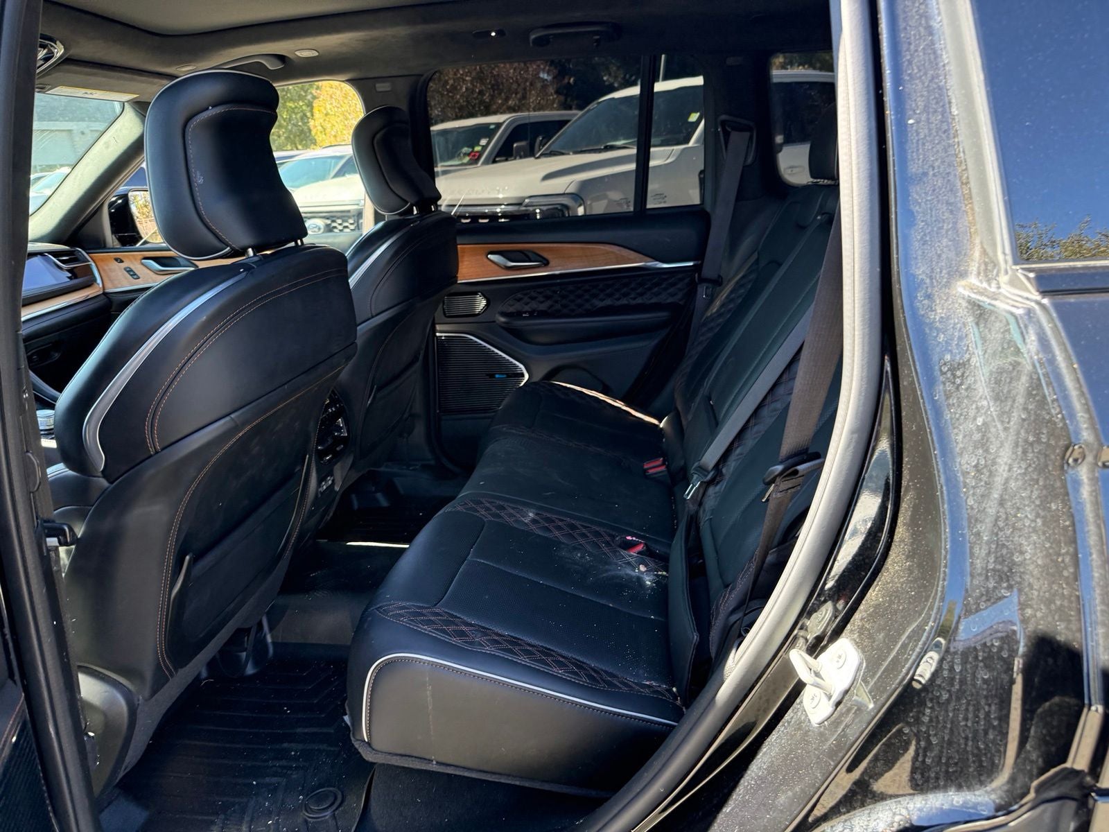 2023 Jeep Grand Cherokee Summit Reserve 4xe
