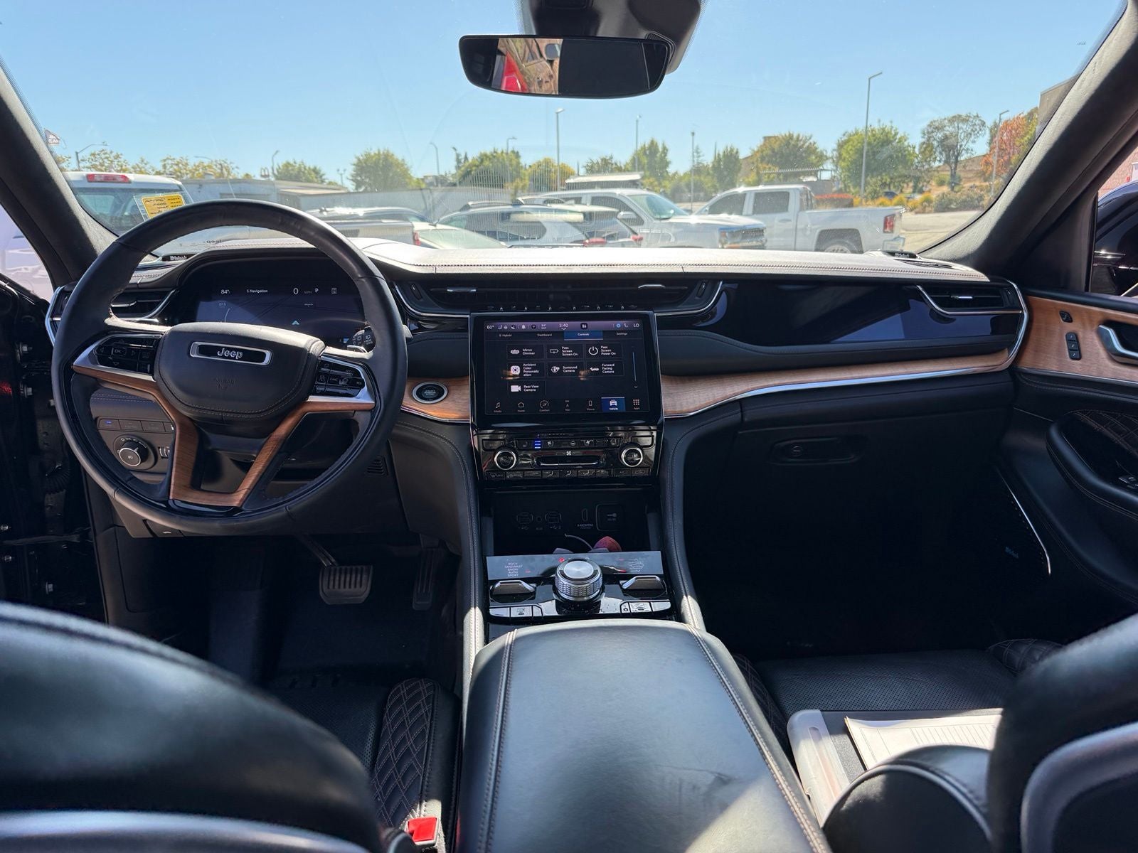2023 Jeep Grand Cherokee Summit Reserve 4xe