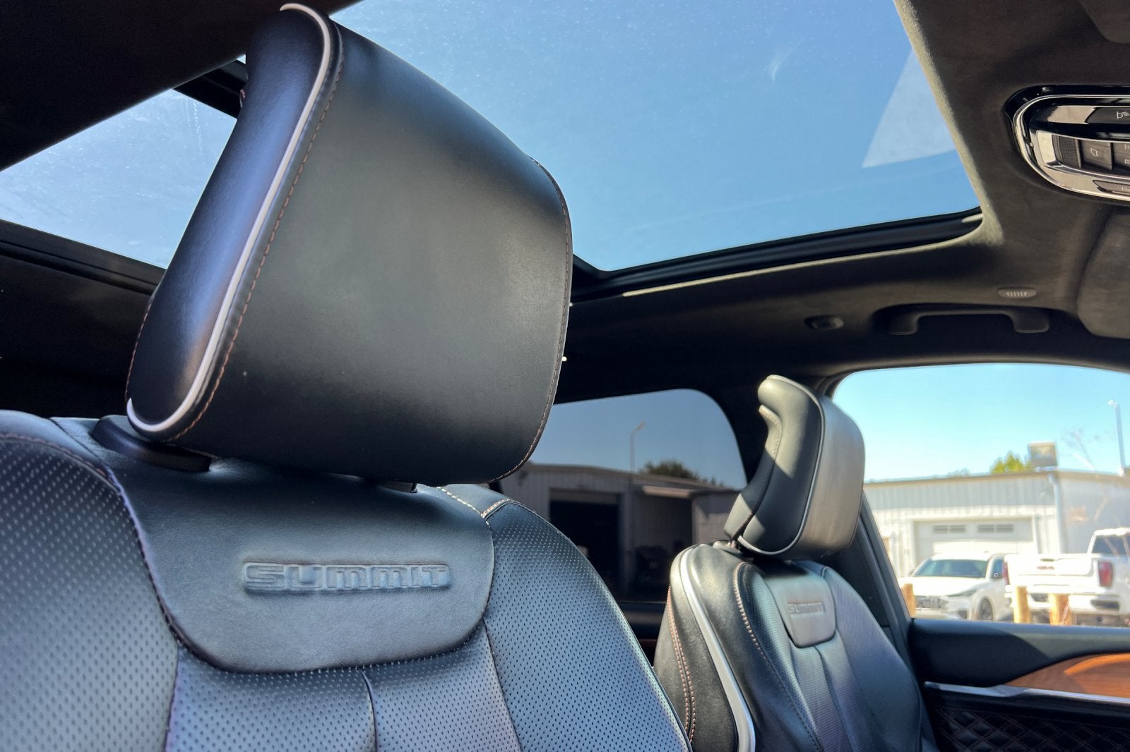 2023 Jeep Grand Cherokee Summit Reserve 4xe