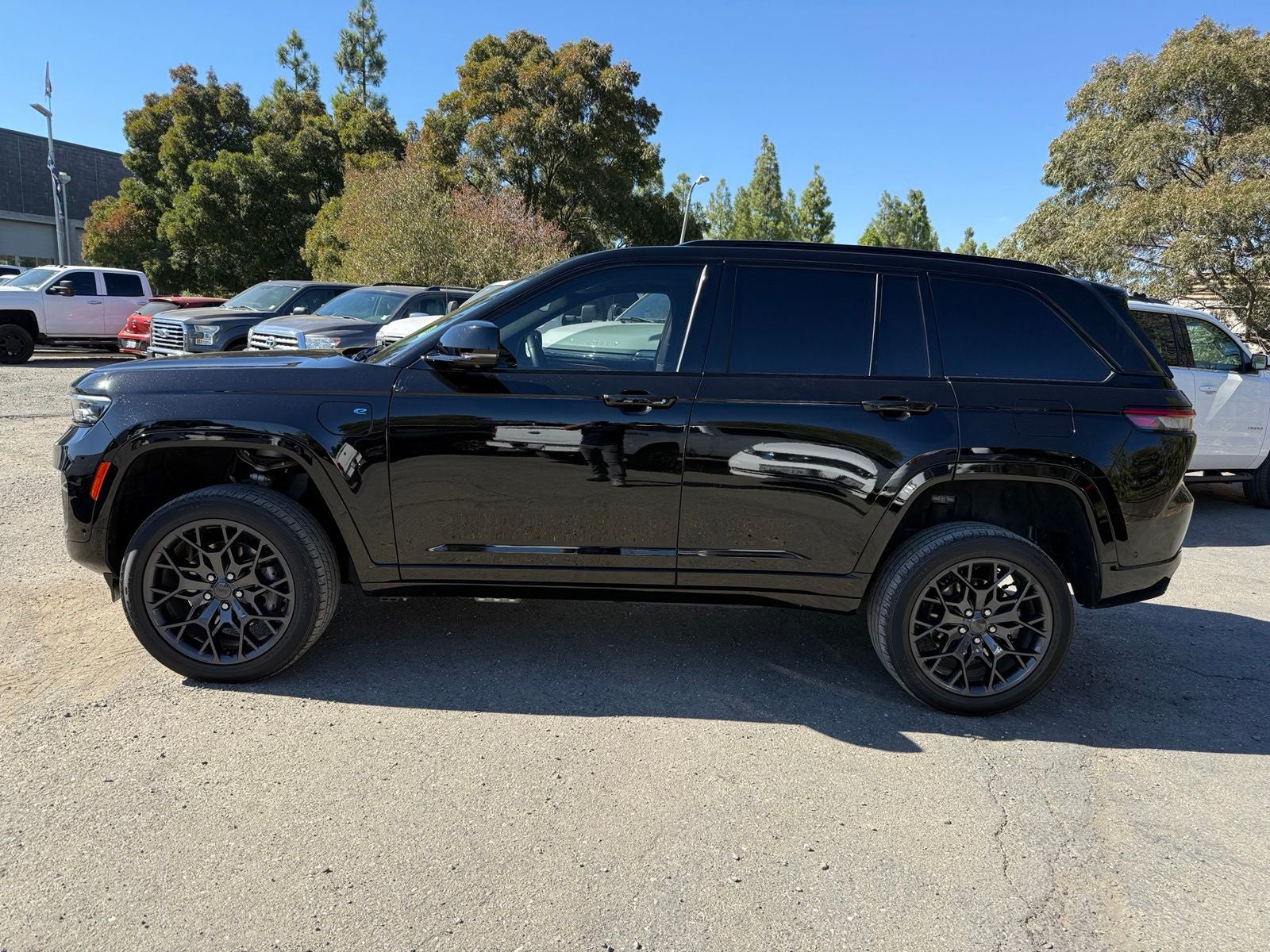 2023 Jeep Grand Cherokee Summit Reserve 4xe